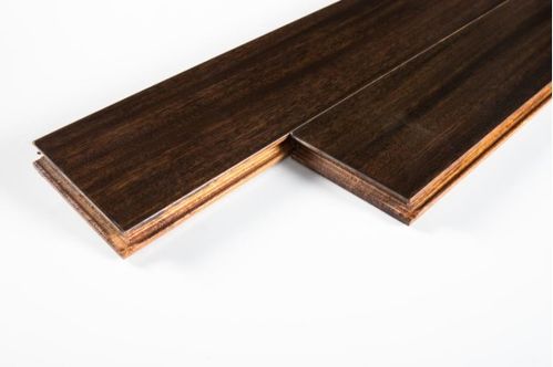 大衛地板純實木地暖系列圓盤豆拉普蘭德產品測評 穩定耐用，地暖優選